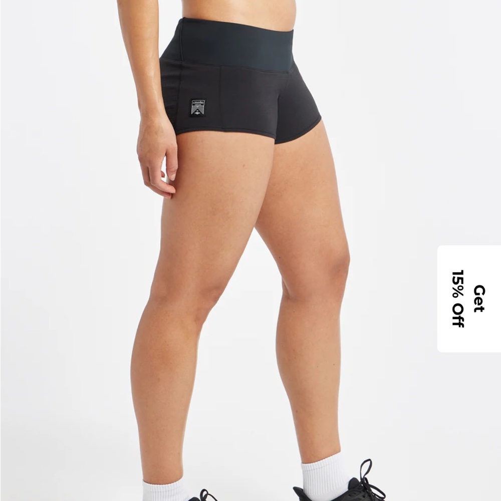 Oiselle Women’s Mac Roga Shorts